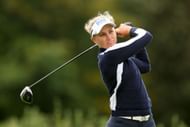Ryann O'Toole at the ISPS HANDA World Invitational (image via Getty)